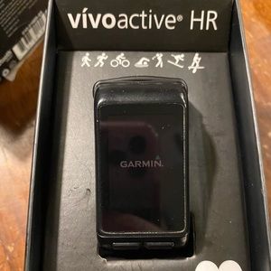 Garmin Vivoactive HR Good Used Condition